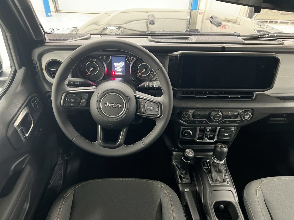 New 2026 Jeep Wrangler Unlimited Sport AWD/4WD image 11