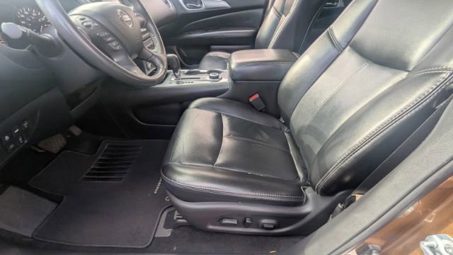 Used 2017 Nissan Pathfinder SL w/ SL Premium Package image 19