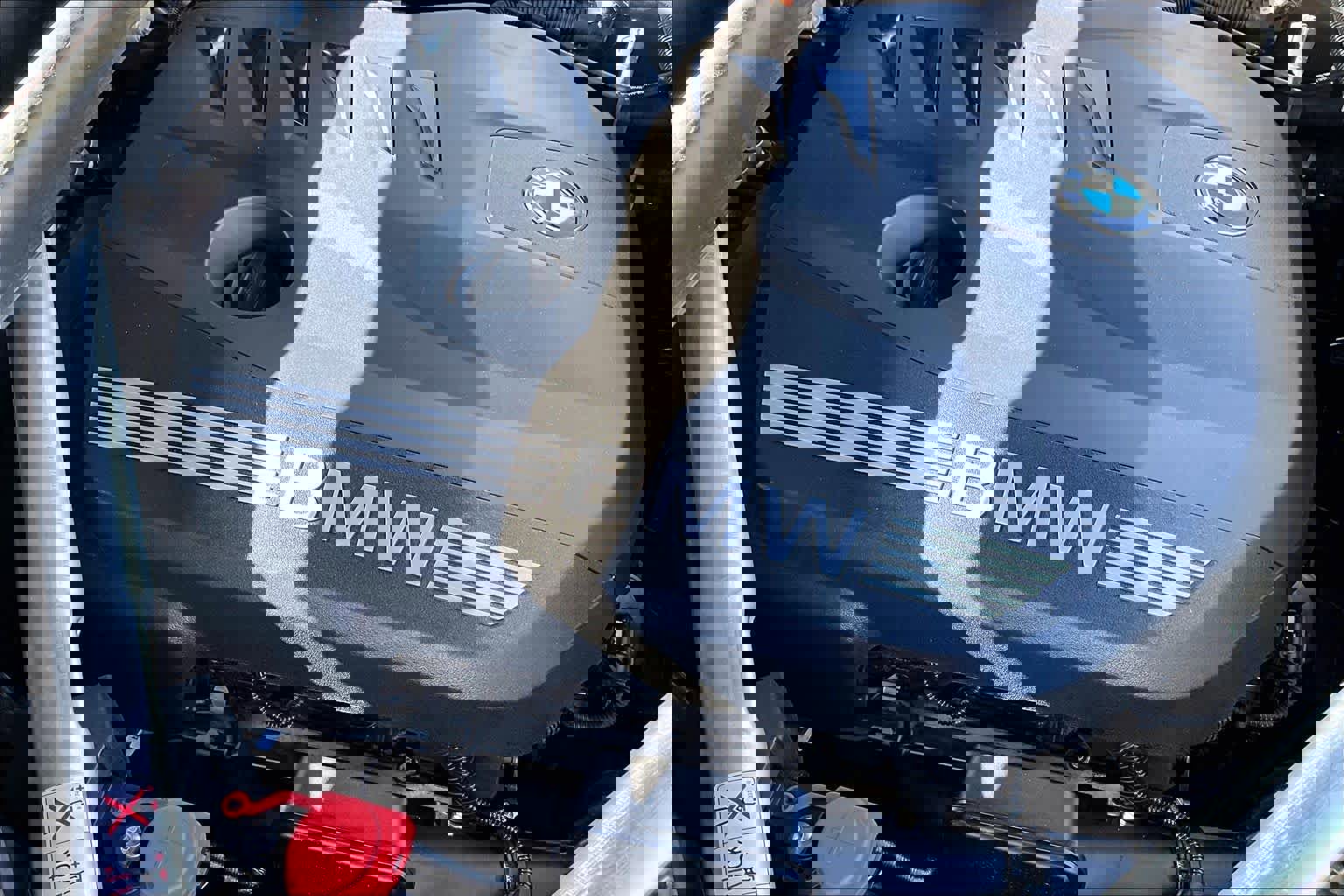 Certified 2024 BMW X5 xDrive50e w/ Executive Package image 33