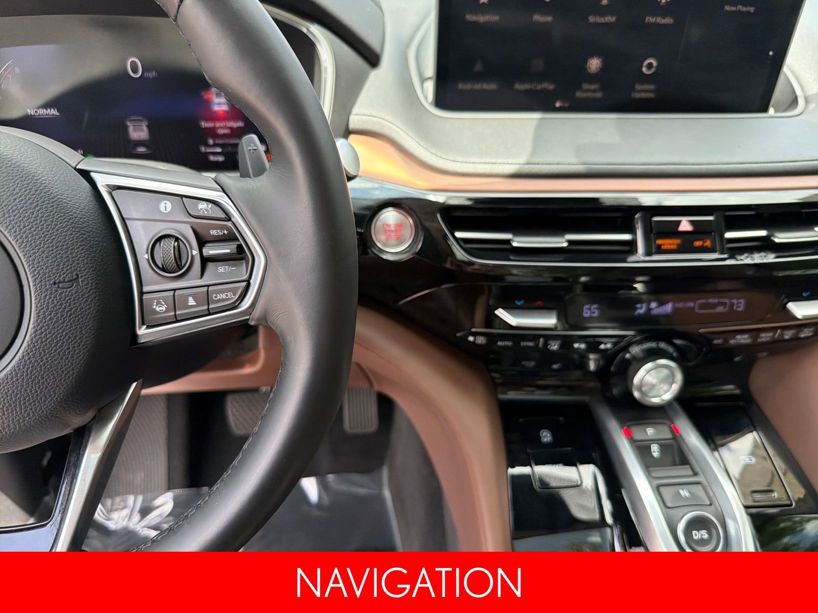 Used 2023 Acura MDX FWD w/ Technology Package image 16