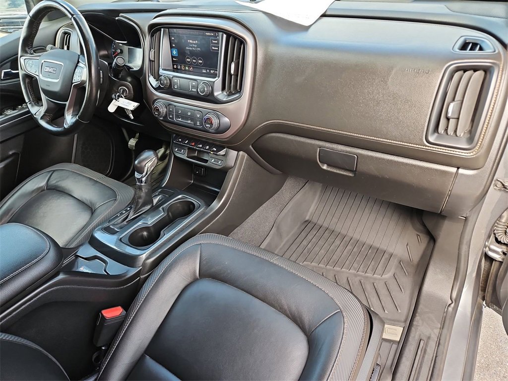 Certified 2022 GMC Canyon AT4 image 26