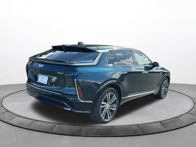 New 2026 Cadillac Lyriq Premium Luxury image 7