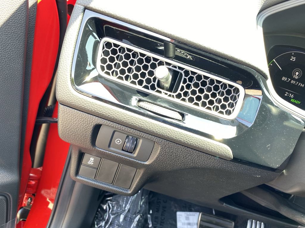 New 2025 Honda Civic Sport Touring image 24