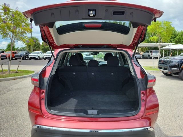 Certified 2020 Nissan Murano SV FWD image 11