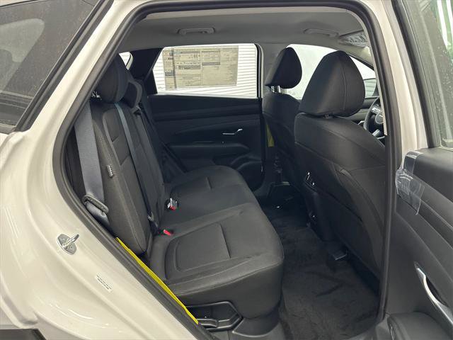 New 2026 Hyundai Tucson Blue SE w/ Tow & Go Package image 15