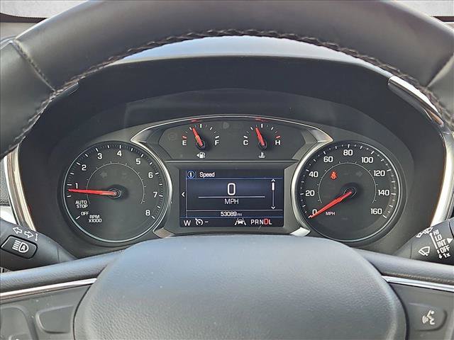 Used 2024 Chevrolet Equinox LT FWD image 9