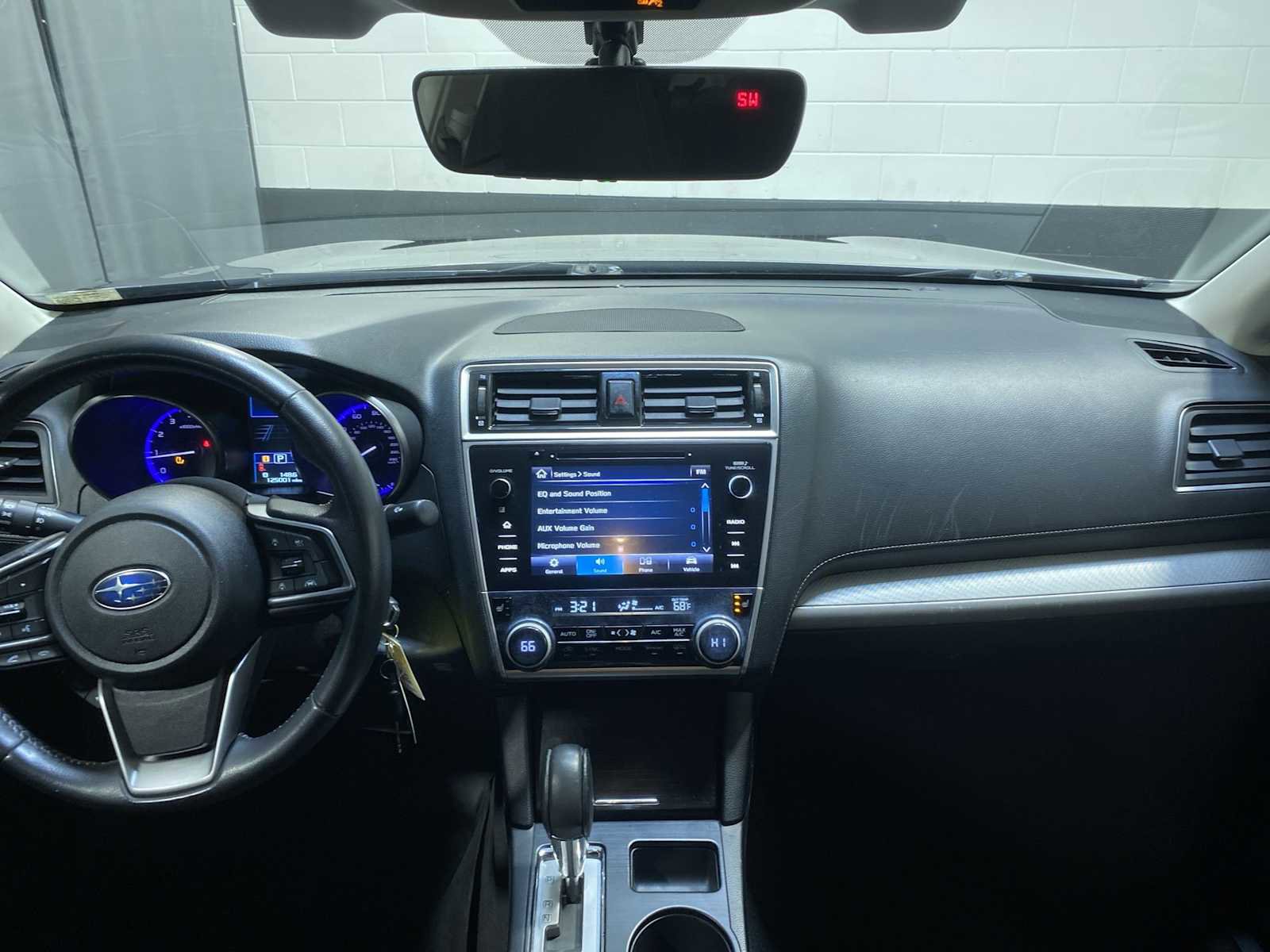 Used 2018 Subaru Legacy 2.5i Premium w/ Eyesight & BSD & Rcta & HBA AWD/4WD image 10