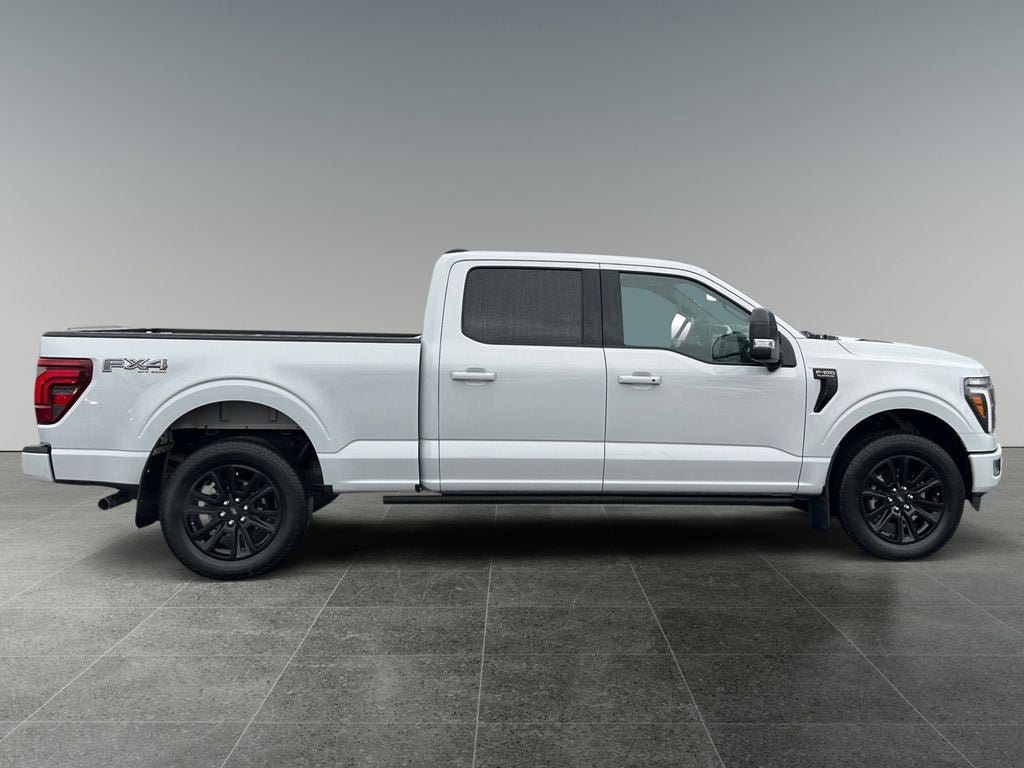 Used 2025 Ford F150 Platinum w/ FX4 Off-Road Package AWD/4WD image 8
