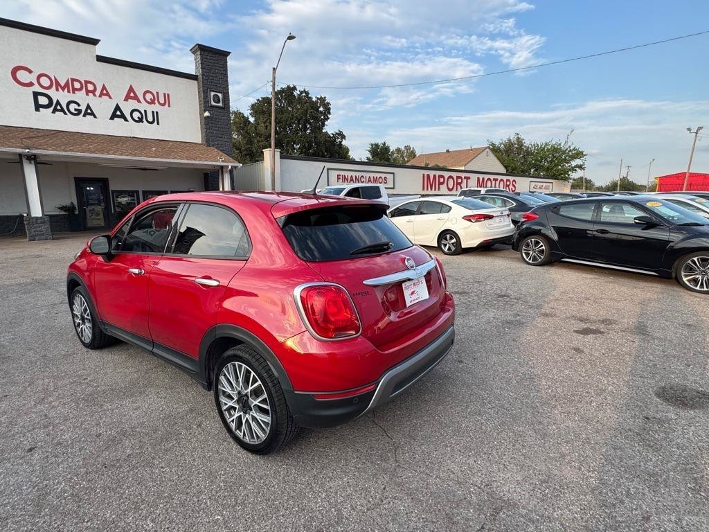 Used 2016 FIAT 500X Trekking FWD image 7