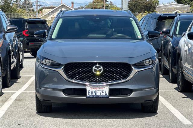 Used 2021 MAZDA CX-30 2.5 Turbo w/ Premium Plus Pkg AWD/4WD image 8