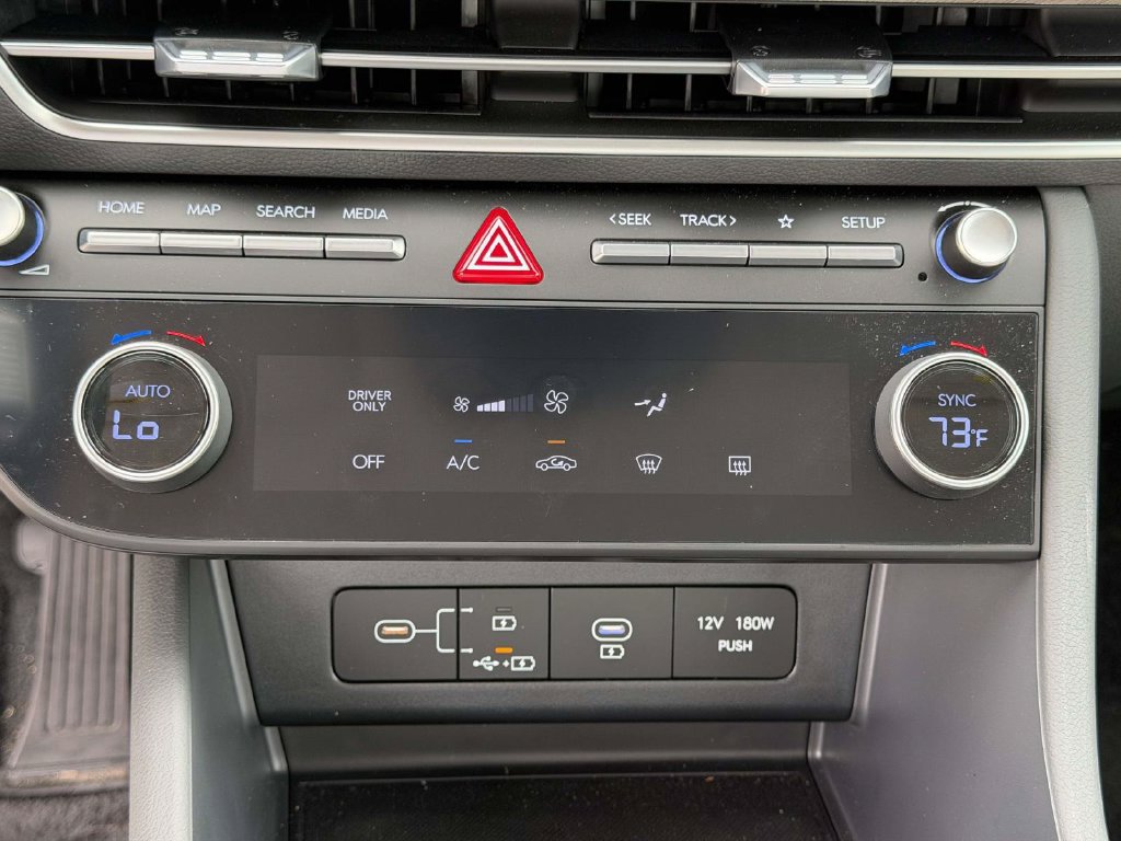 Certified 2026 Hyundai Sonata Blue FWD image 24