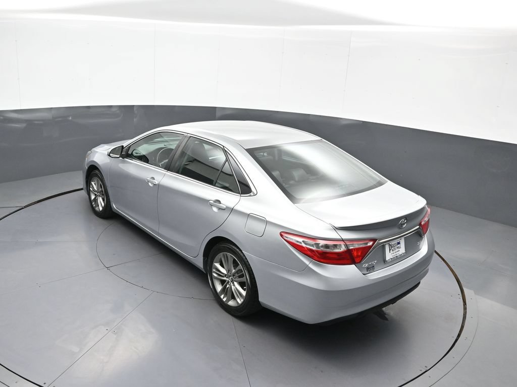 Certified 2017 Toyota Camry SE FWD image 38