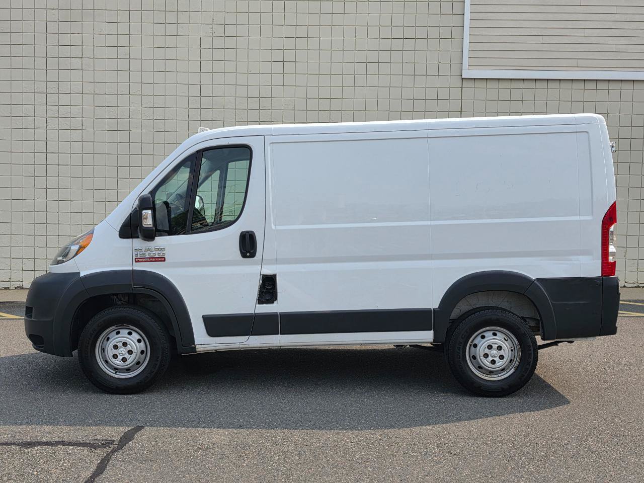 Used 2018 RAM ProMaster 1500 FWD image 4