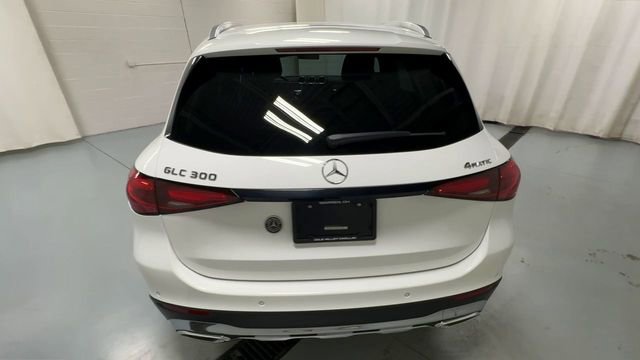 Used 2024 Mercedes-Benz GLC 300 4MATIC image 7