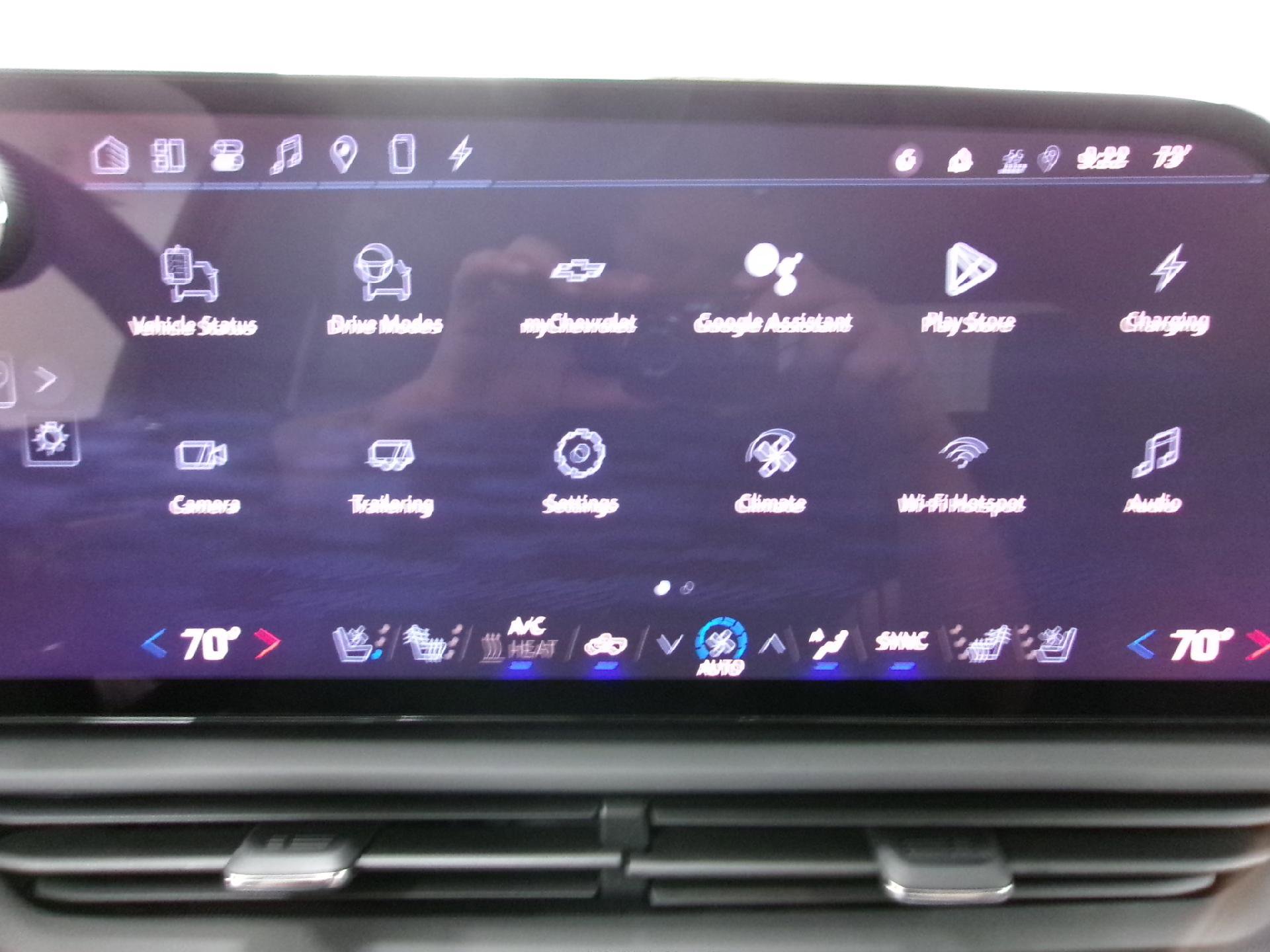 New 2026 Chevrolet Silverado EV LT w/ Plus Package image 4