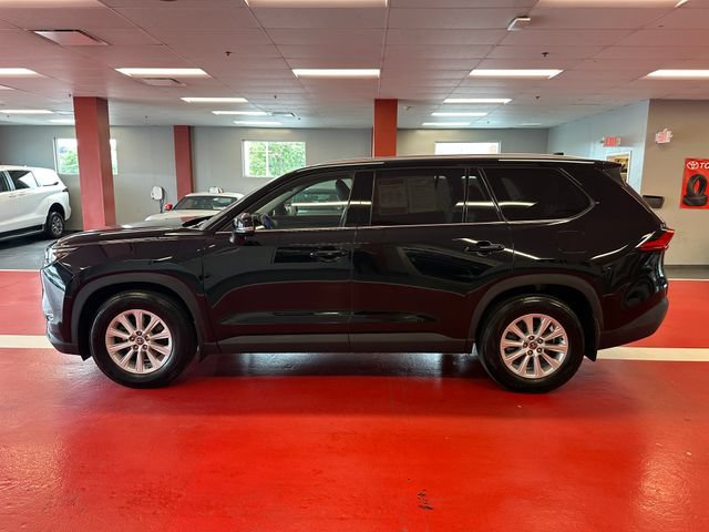 Certified 2024 Toyota Grand Highlander AWD image 6
