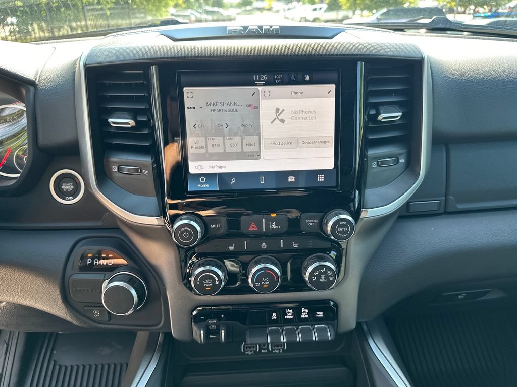 New 2026 RAM 1500 Lone Star RWD image 25