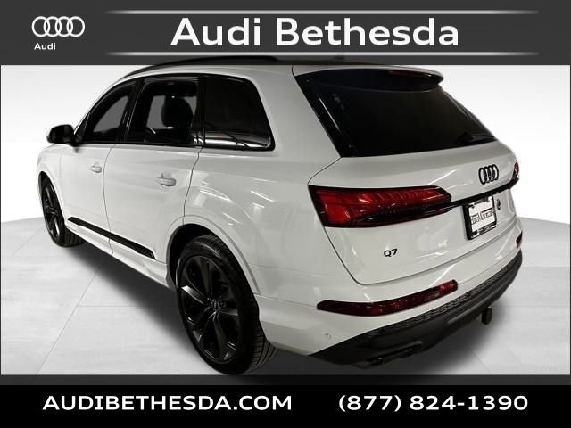 New 2025 Audi Q7 3.0T Prestige image 5