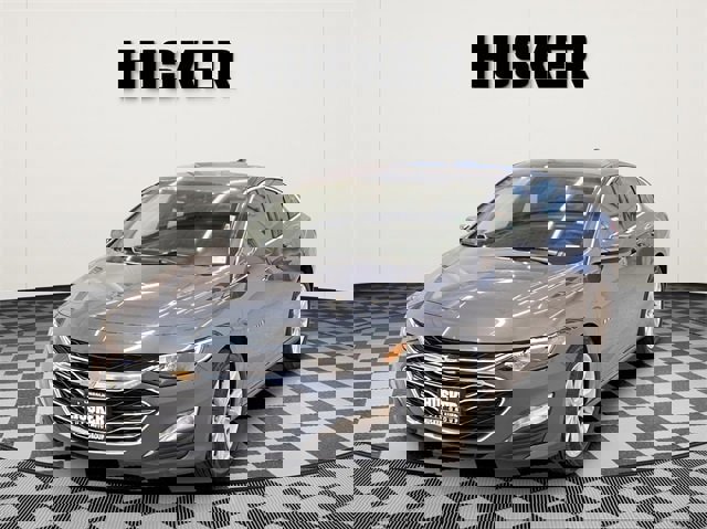 Certified 2024 Chevrolet Malibu LT image 8