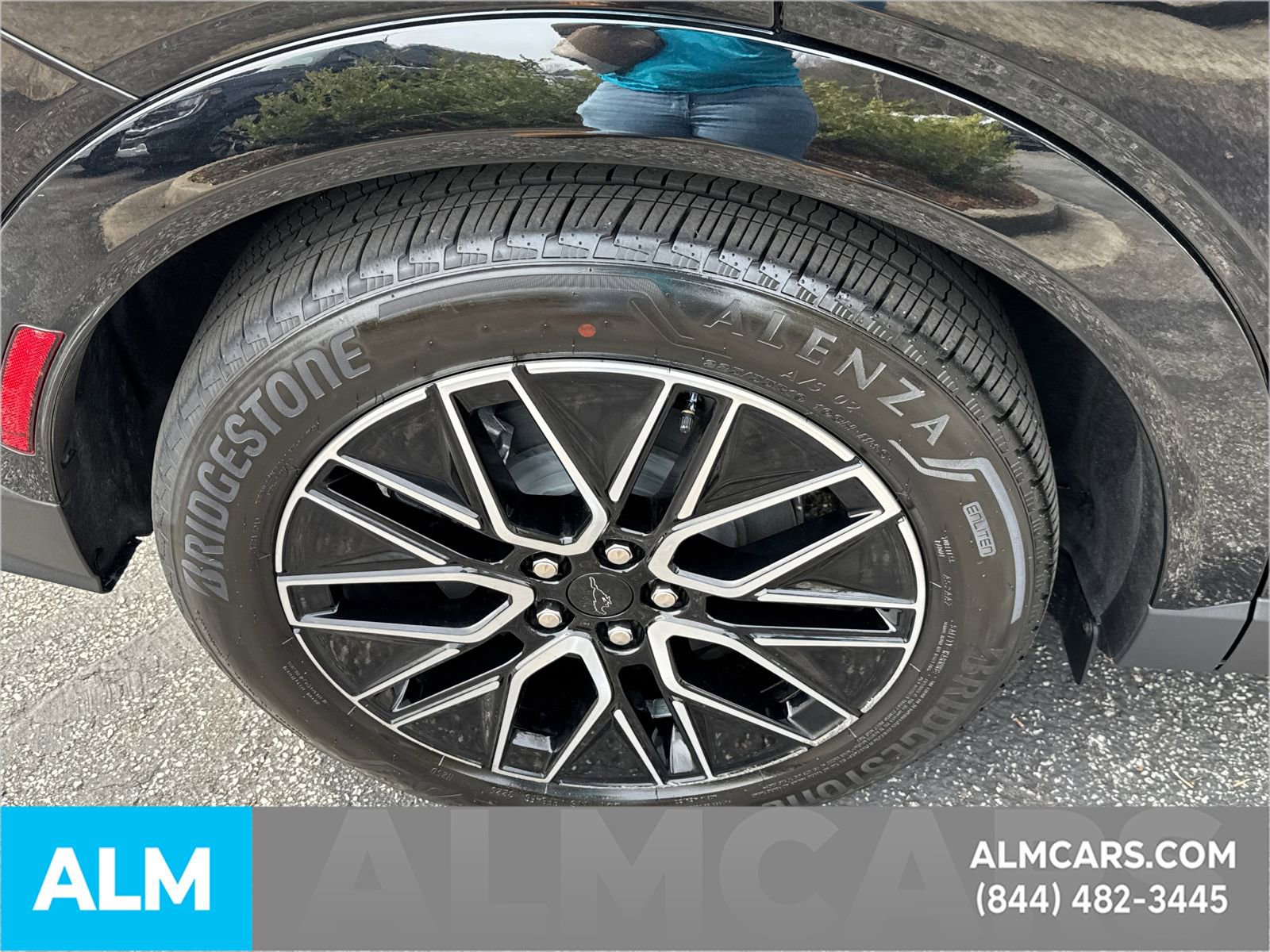 Used 2025 Ford Mustang Mach-E Premium RWD image 21