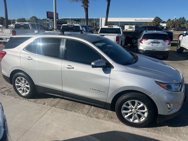 Used 2018 Chevrolet Equinox LT image 4
