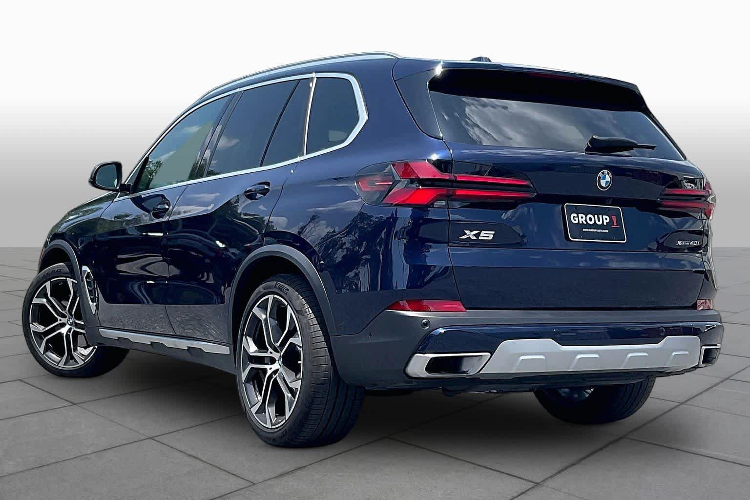 Used 2026 BMW X5 xDrive40i w/ Climate Comfort Package AWD/4WD image 11