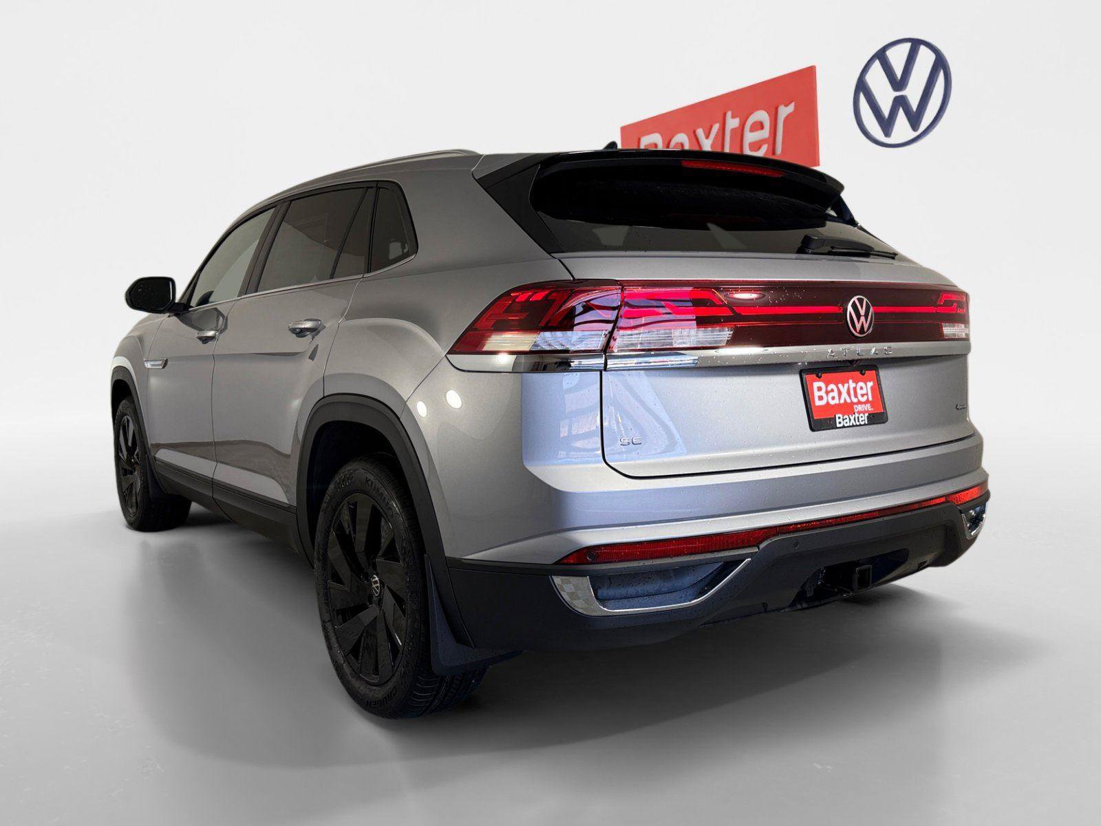 New 2026 Volkswagen Atlas Cross Sport SE AWD/4WD image 5