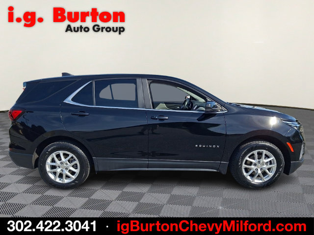 Certified 2024 Chevrolet Equinox LT AWD/4WD image 7