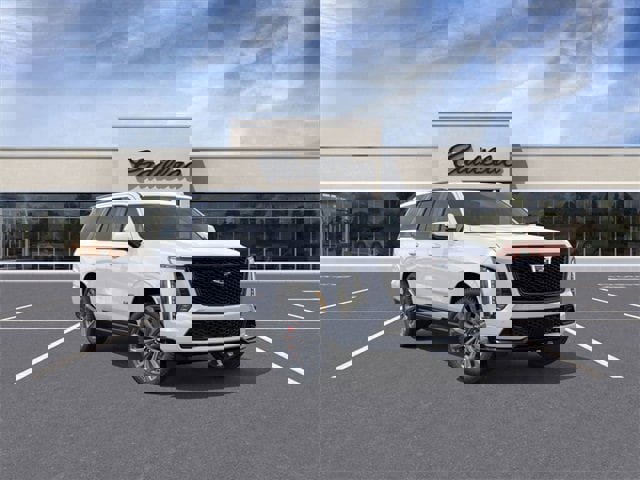 New 2026 Cadillac Escalade V