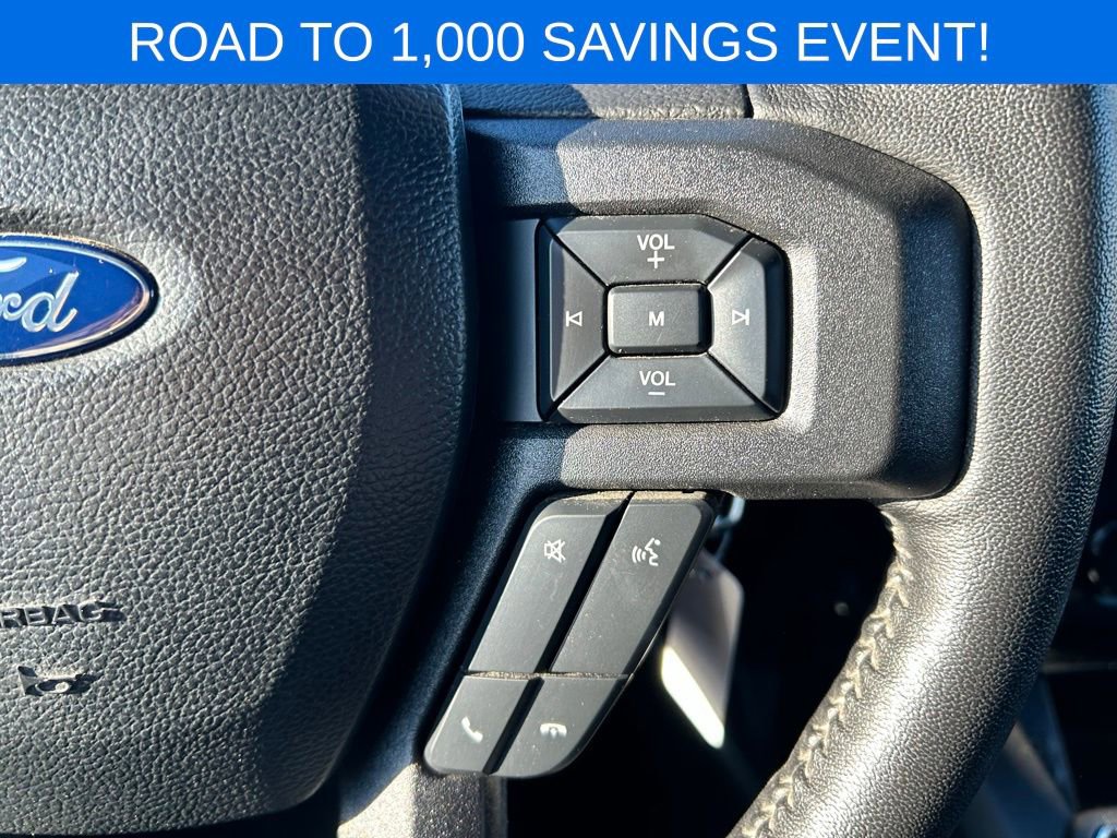 Certified 2019 Ford F150 XLT w/ Equipment Group 302A Luxury image 32