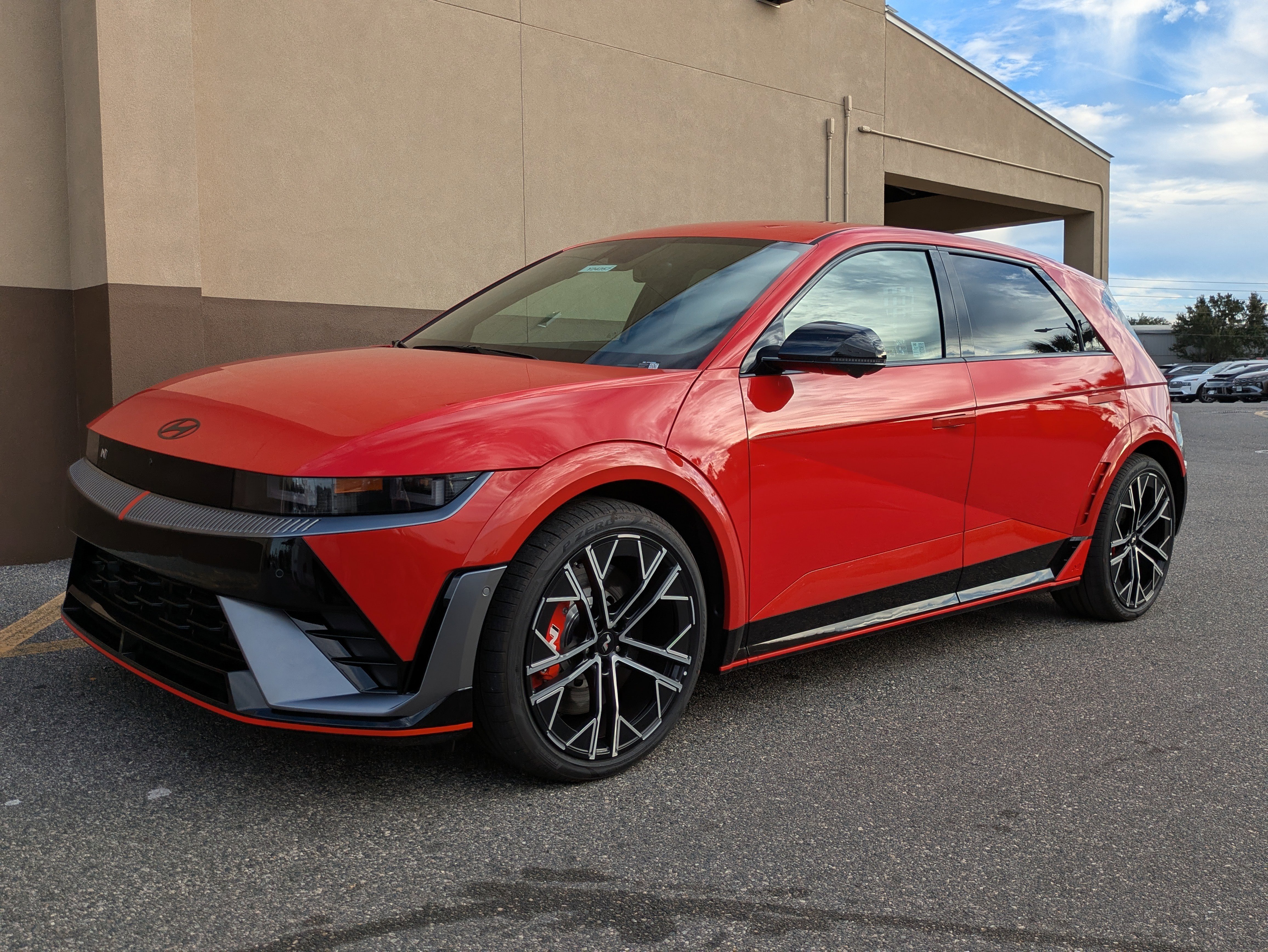 New 2025 Hyundai Ioniq 5 N image 10