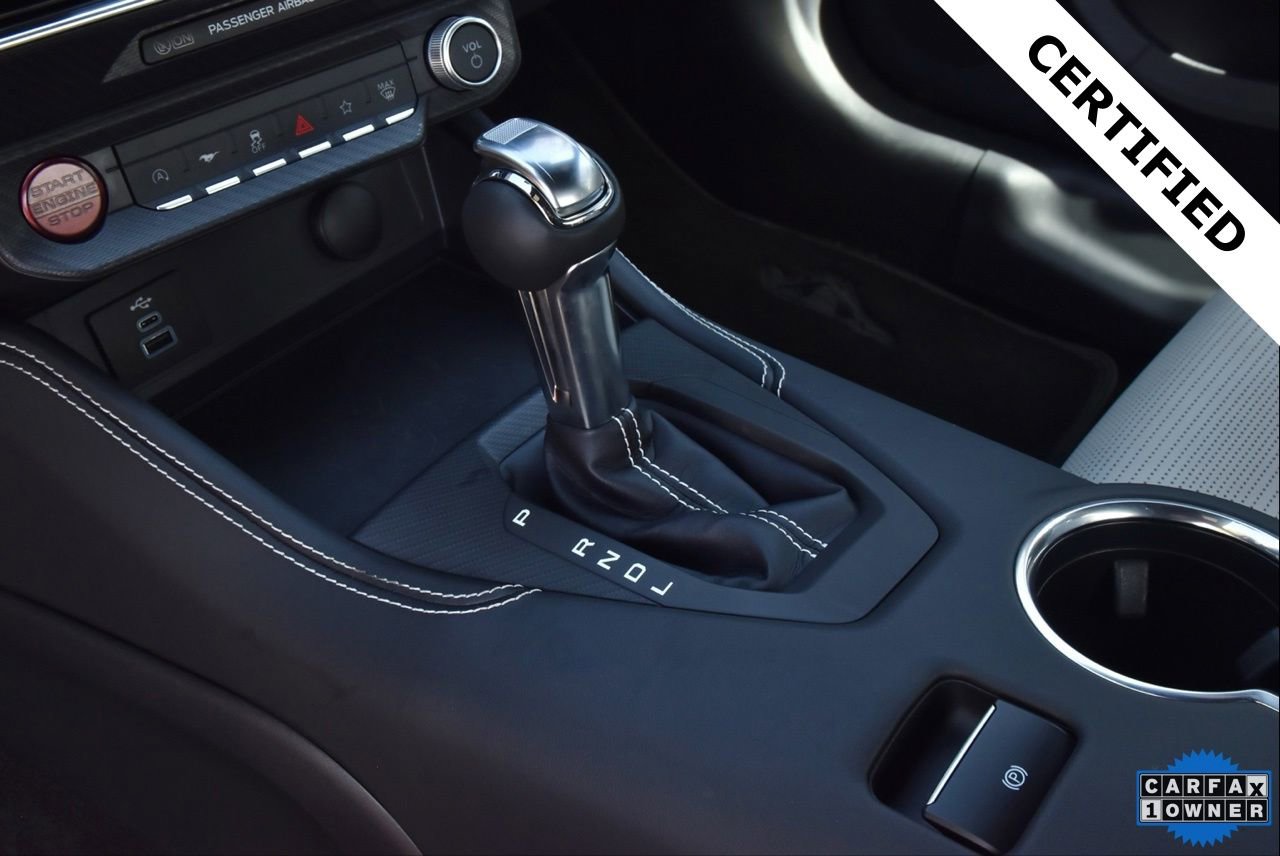 Certified 2026 Ford Mustang Premium image 29