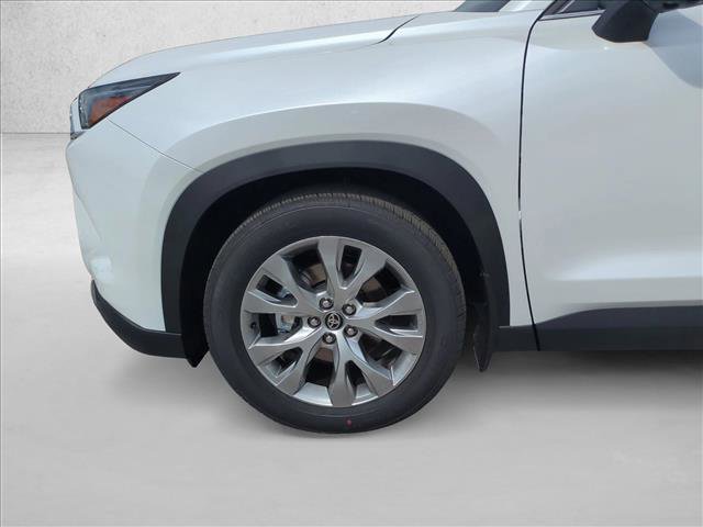 New 2026 Toyota Grand Highlander AWD image 10