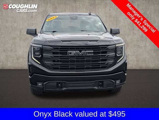 Used 2024 GMC Sierra 1500 Elevation AWD/4WD video 2