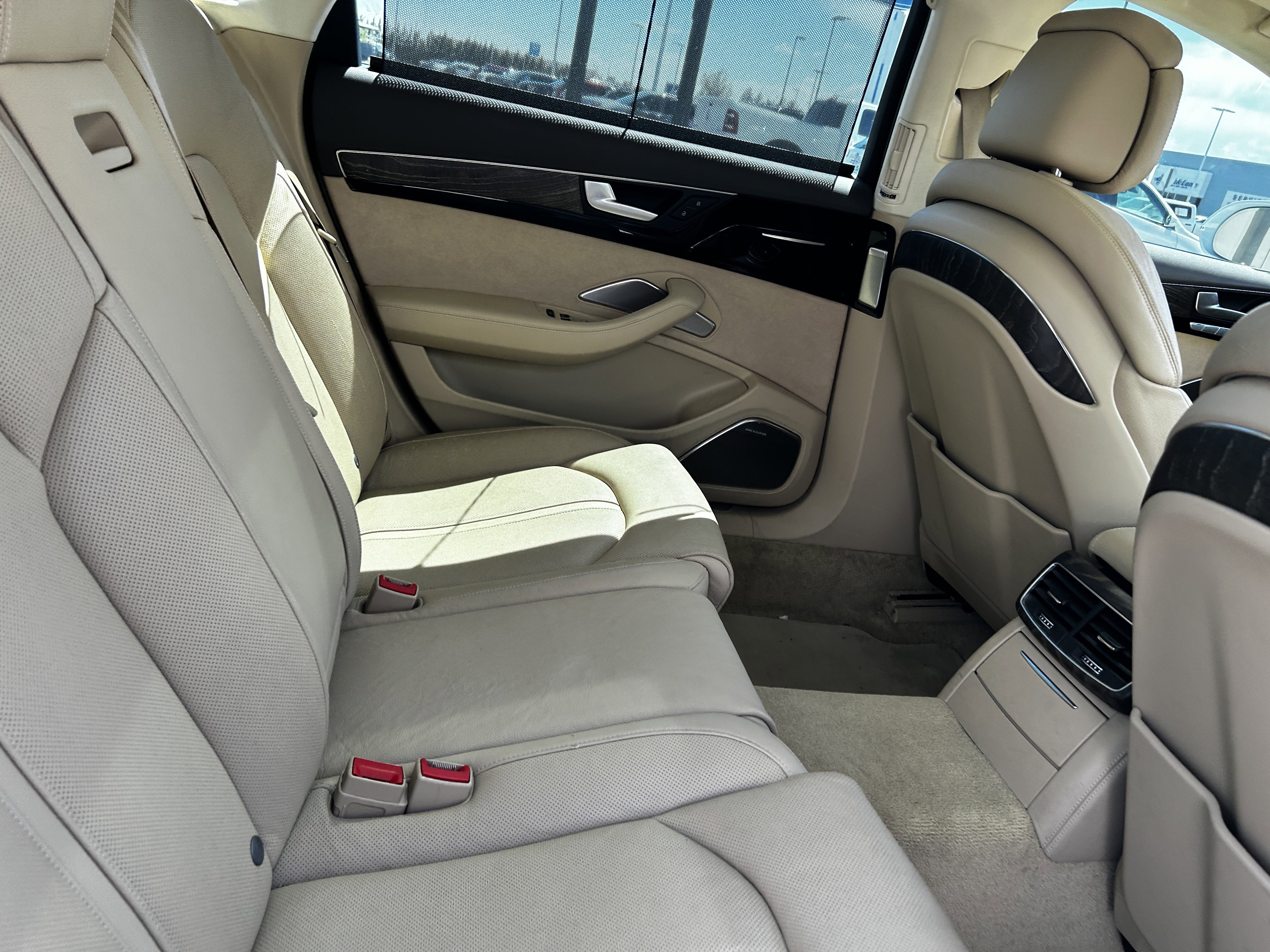 Used 2015 Audi A8 L 4.0T w/ Premium Package AWD/4WD image 11