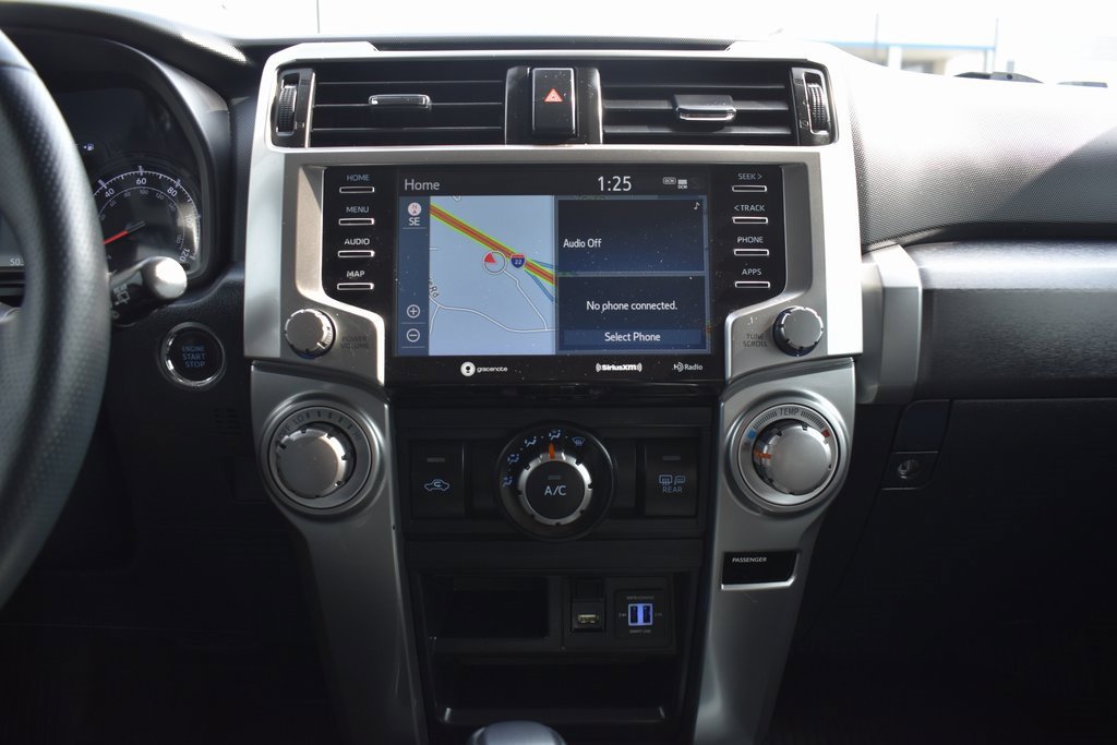 Used 2021 Toyota 4Runner SR5 Premium w/ Moonroof Package image 18