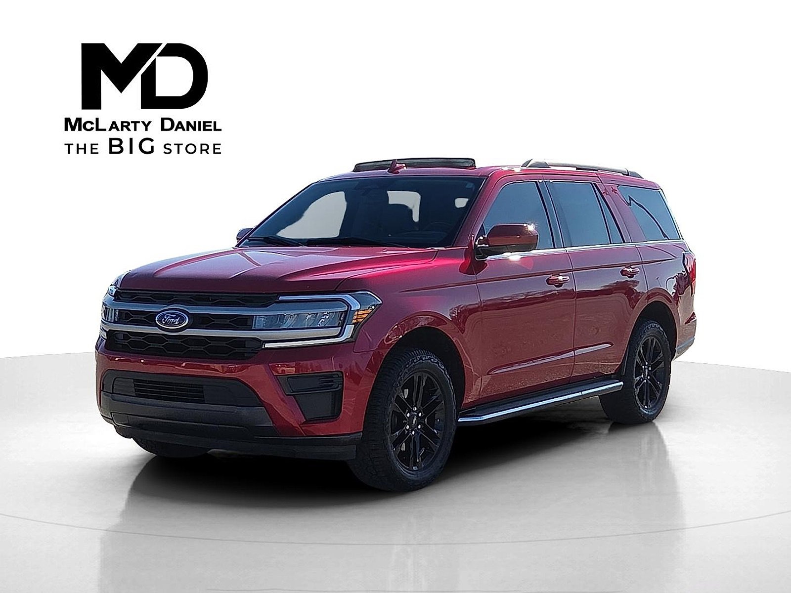 Used 2022 Ford Expedition XLT video 2