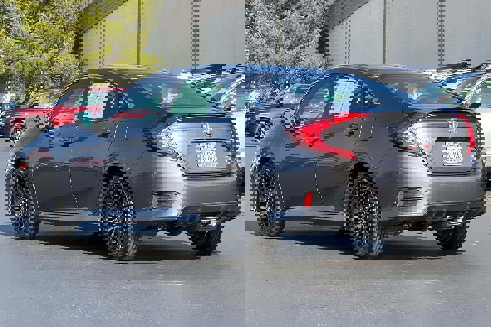 Used 2019 Honda Civic Sport image 7