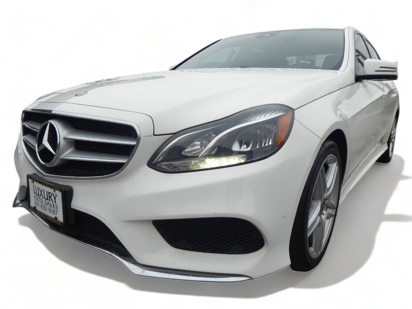 Used 2014 Mercedes-Benz E 350 4MATIC Sedan image 6
