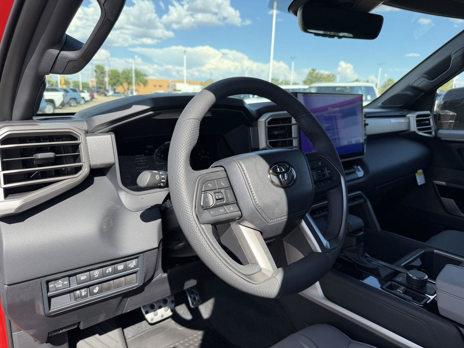 New 2026 Toyota Tundra Limited AWD/4WD image 26