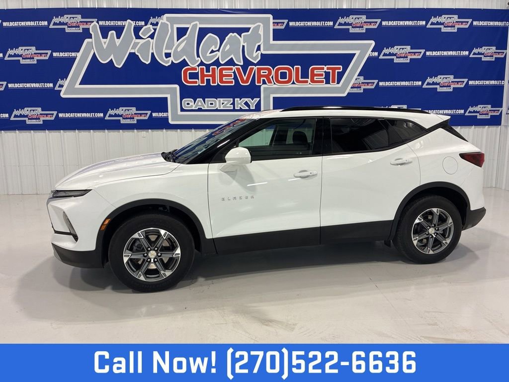 Used 2024 Chevrolet Blazer LT w/ Convenience Package FWD image 1