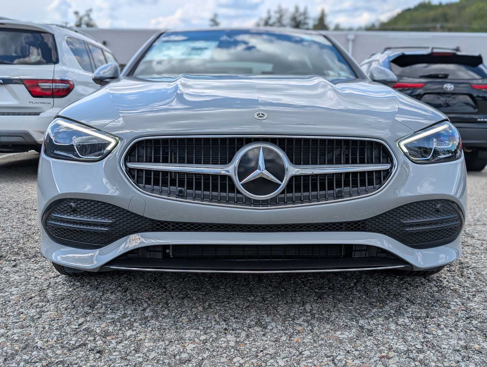 New 2026 Mercedes-Benz C 300 4MATIC Sedan image 2