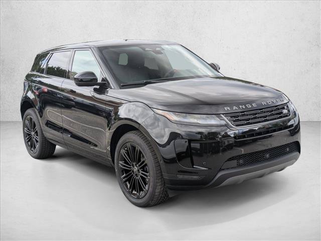 New 2026 Land Rover Range Rover Evoque S AWD/4WD image 7