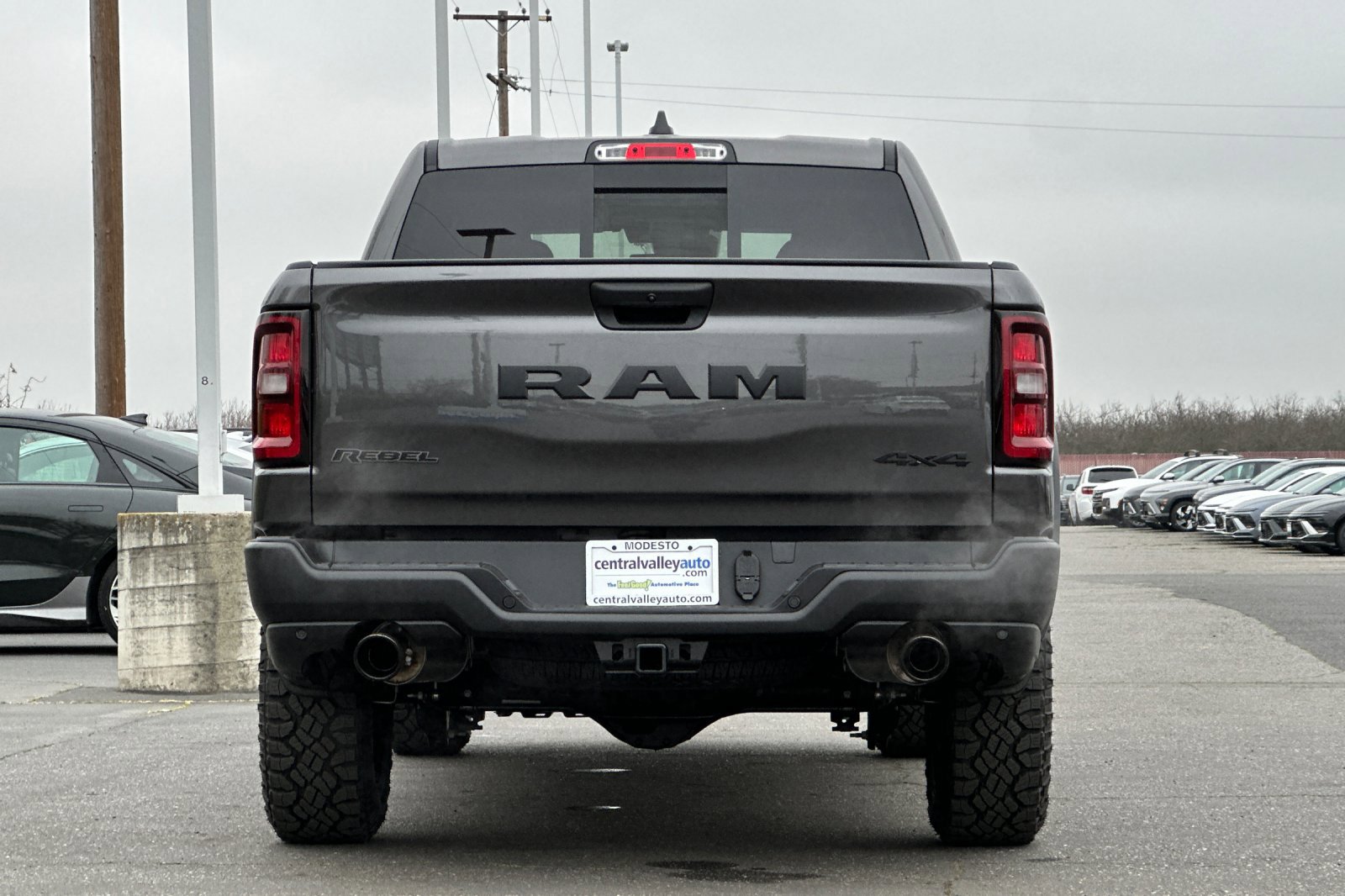 New 2026 RAM 1500 Rebel image 5