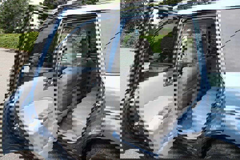 Used 2009 Subaru Forester 2.5XT Limited w/ Popular Equipment Group 1A image 15