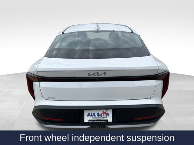 Used 2025 Kia K4 EX image 9