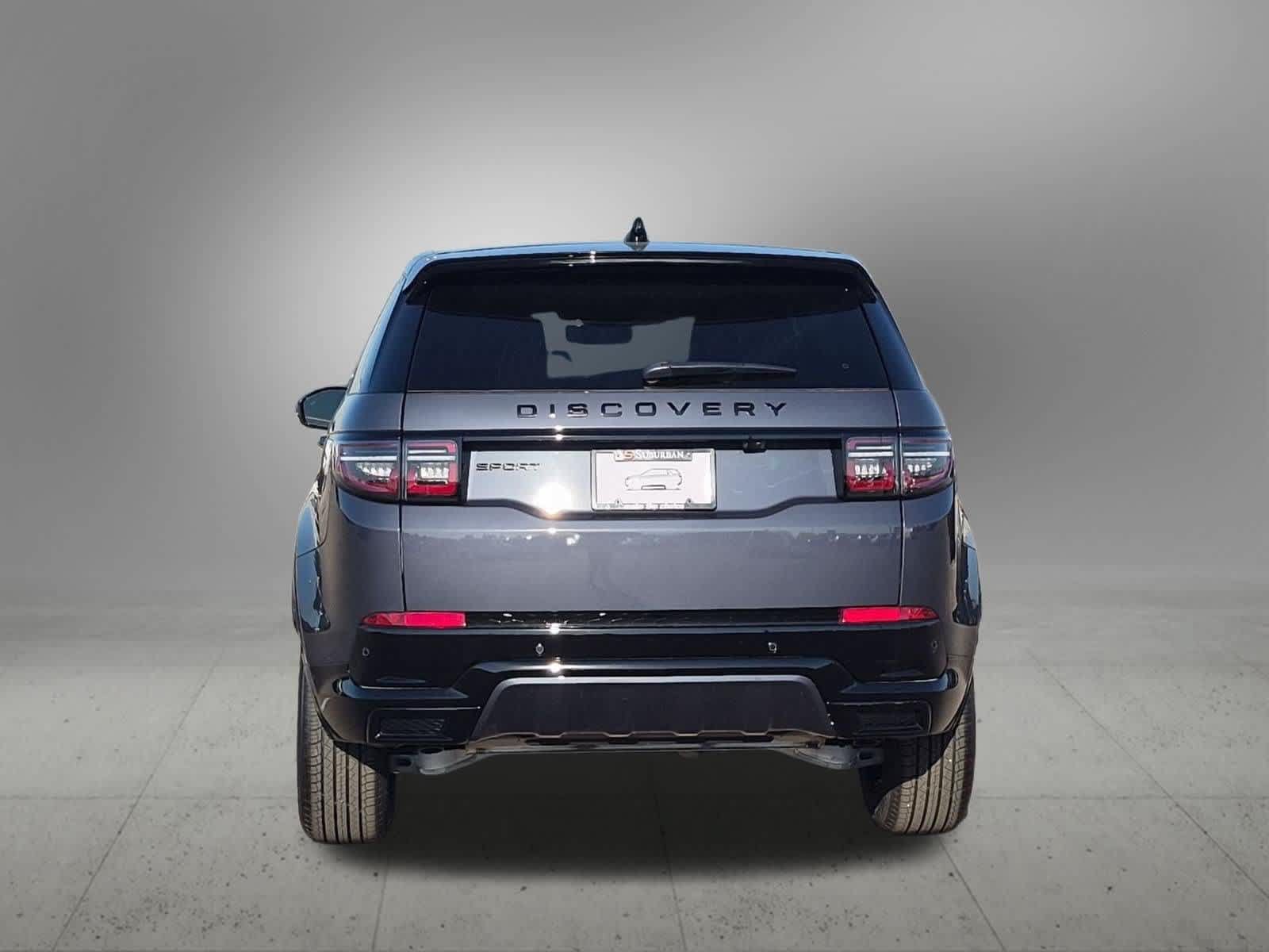 New 2026 Land Rover Discovery Sport Landmark AWD/4WD image 5