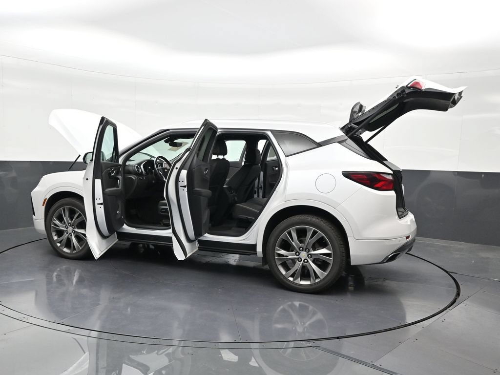 Used 2021 Chevrolet Blazer Premier w/ Driver Confidence II Package FWD image 33