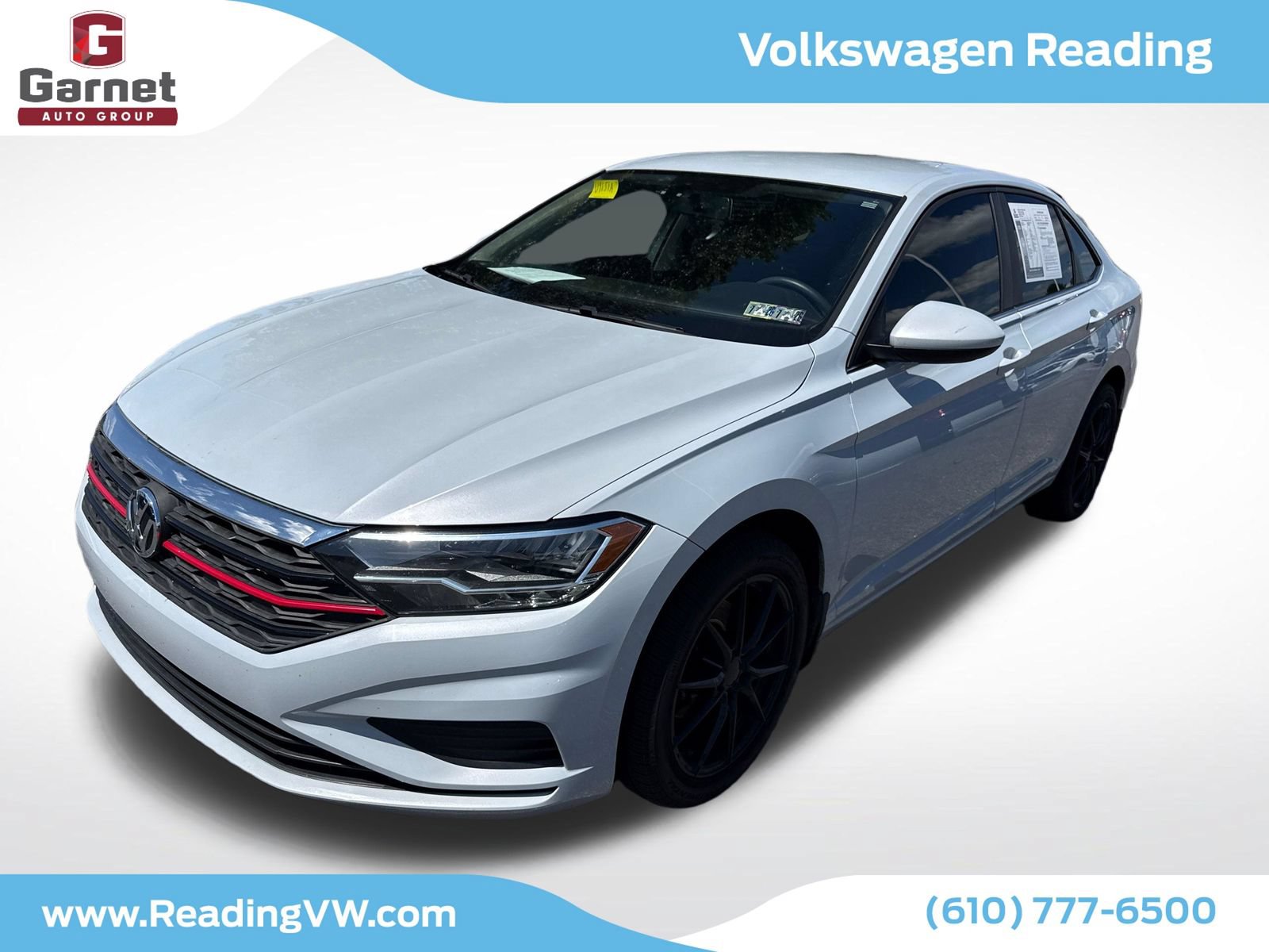 Used 2019 Volkswagen Jetta S w/ Driver Assistance Package FWD image 1