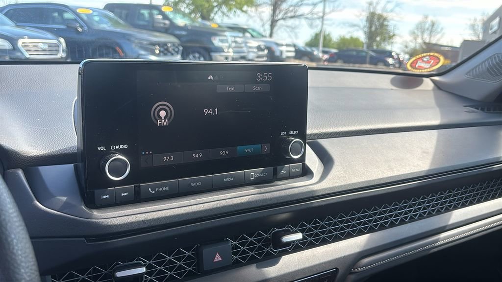 Certified 2024 Honda Accord EX image 19